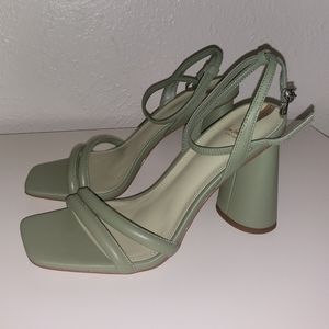 Sam Edelman Kia Soft Jade Leather